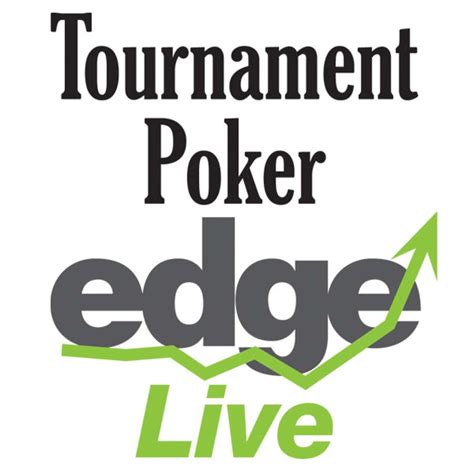 tournament poker edge|The Tournament Poker Edge Podcast.